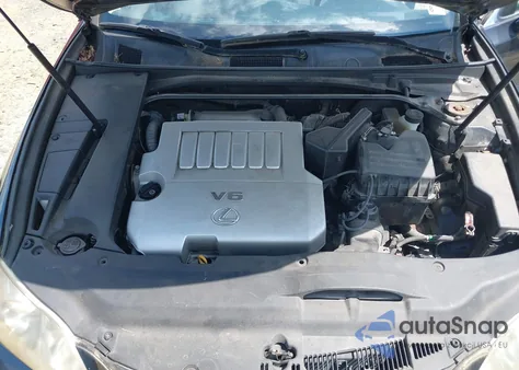 2007 Lexus Es 350 z USA, uszkodzony, nr VIN JTHBJ46G572060421